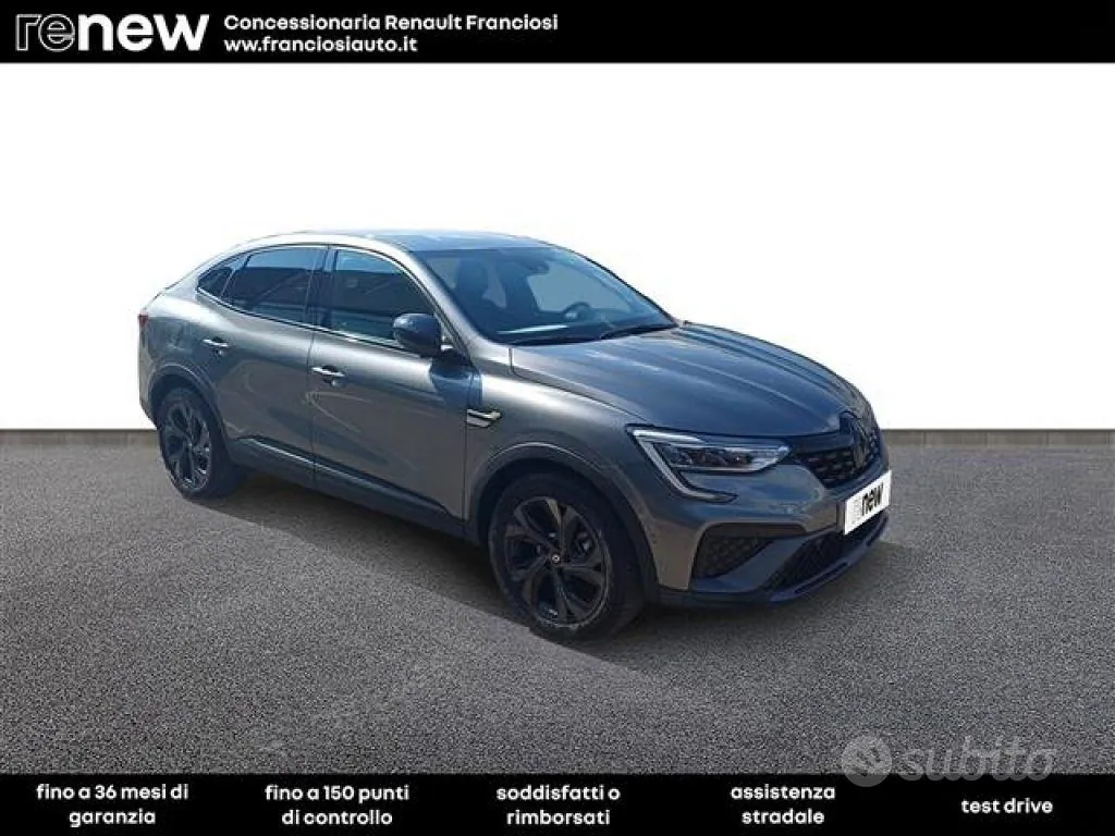 Renault Arkana 2023 photo 2
