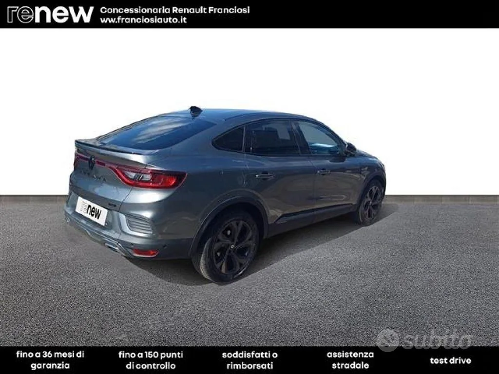 Renault Arkana 2023 photo 3