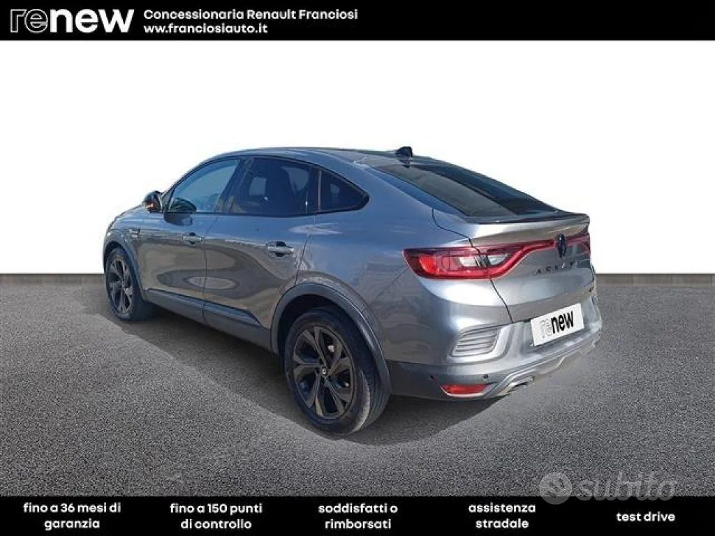 Renault Arkana 2023 photo 4