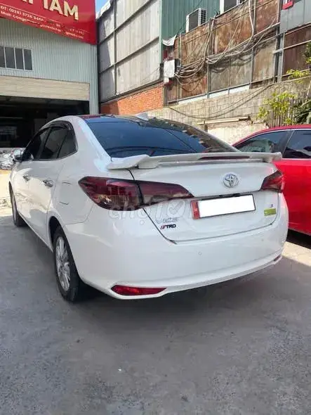 Toyota Vios 2019 photo 2