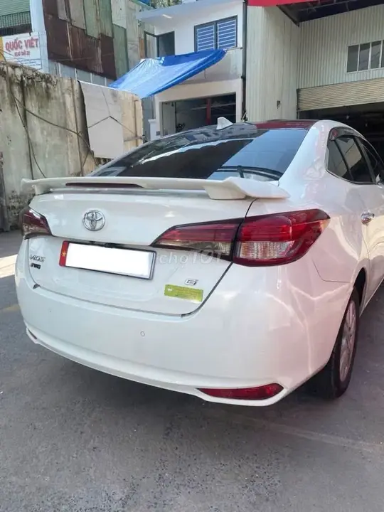 Toyota Vios 2019 photo 3