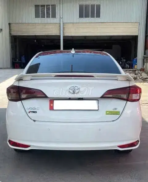 Toyota Vios 2019 photo 4