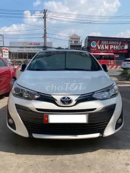 Toyota Vios 2019 photo 5