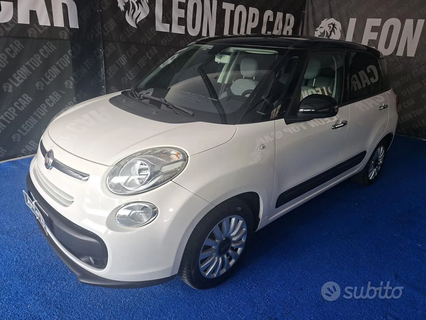 Fiat 500L 2017 photo 3