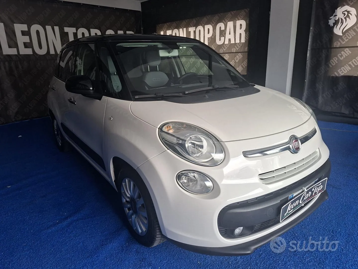 Fiat 500L 2017 photo 4