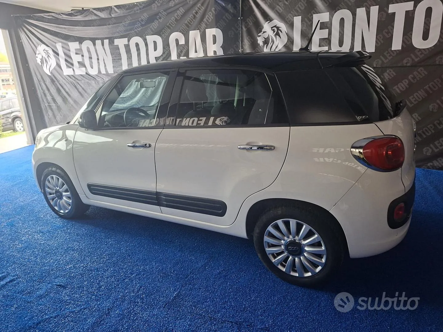 Fiat 500L