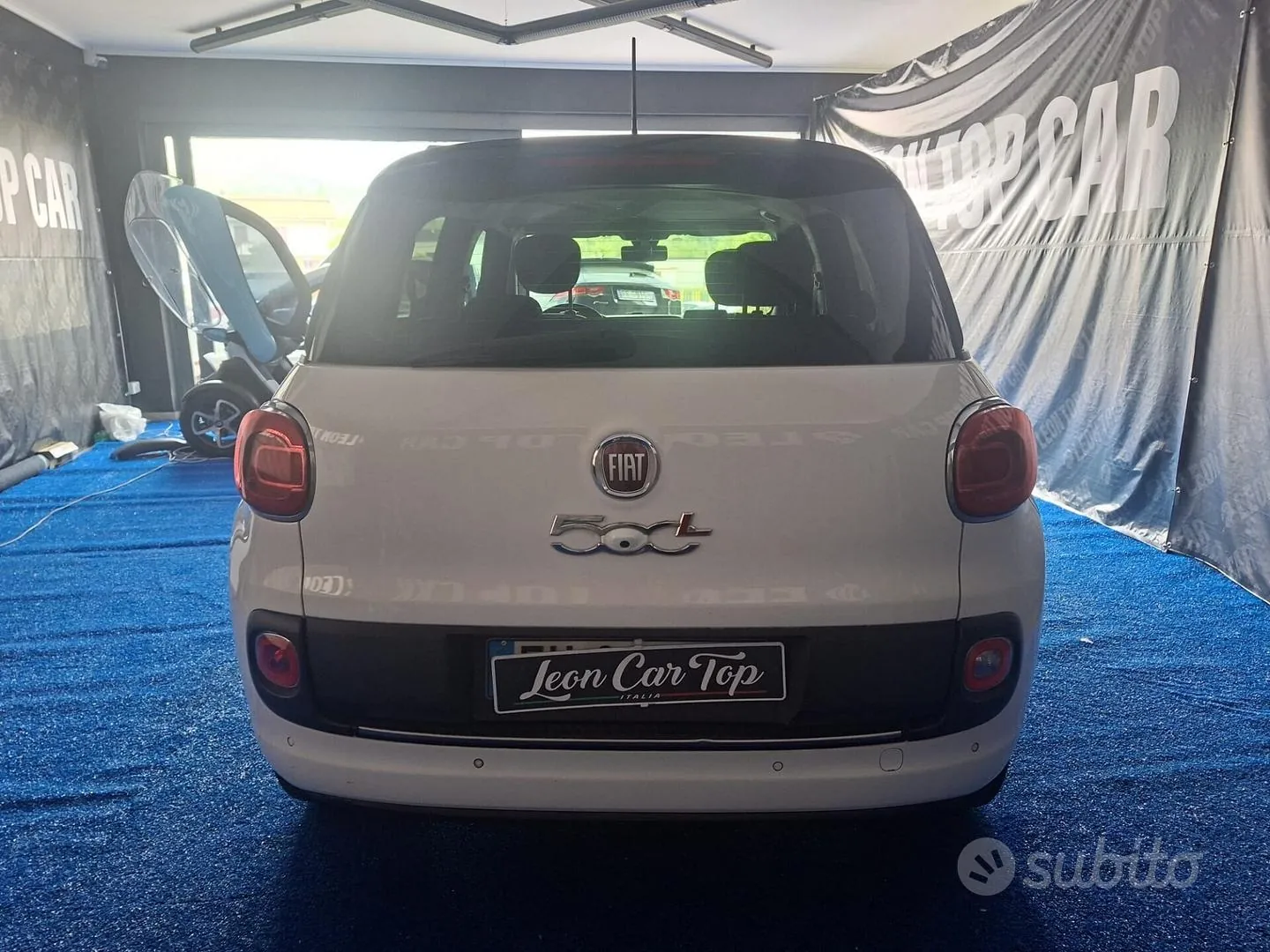 Fiat 500L 2017 photo 5