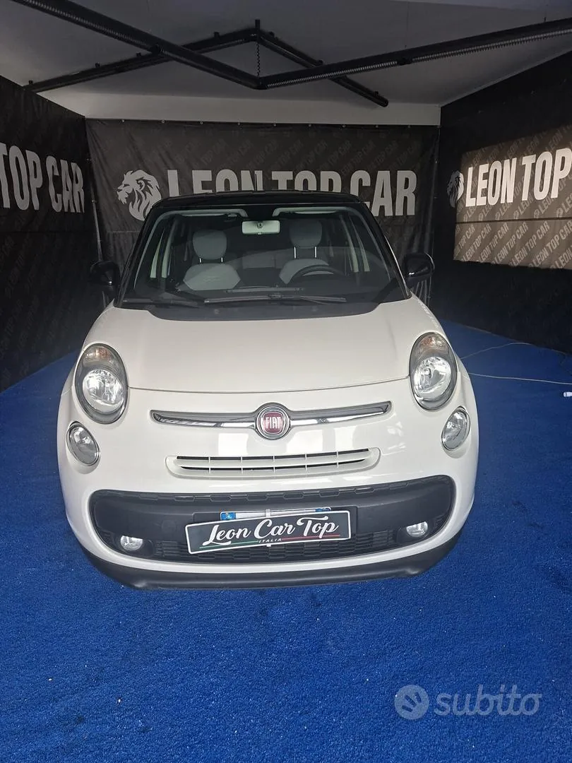 Fiat 500L 2017 photo 2