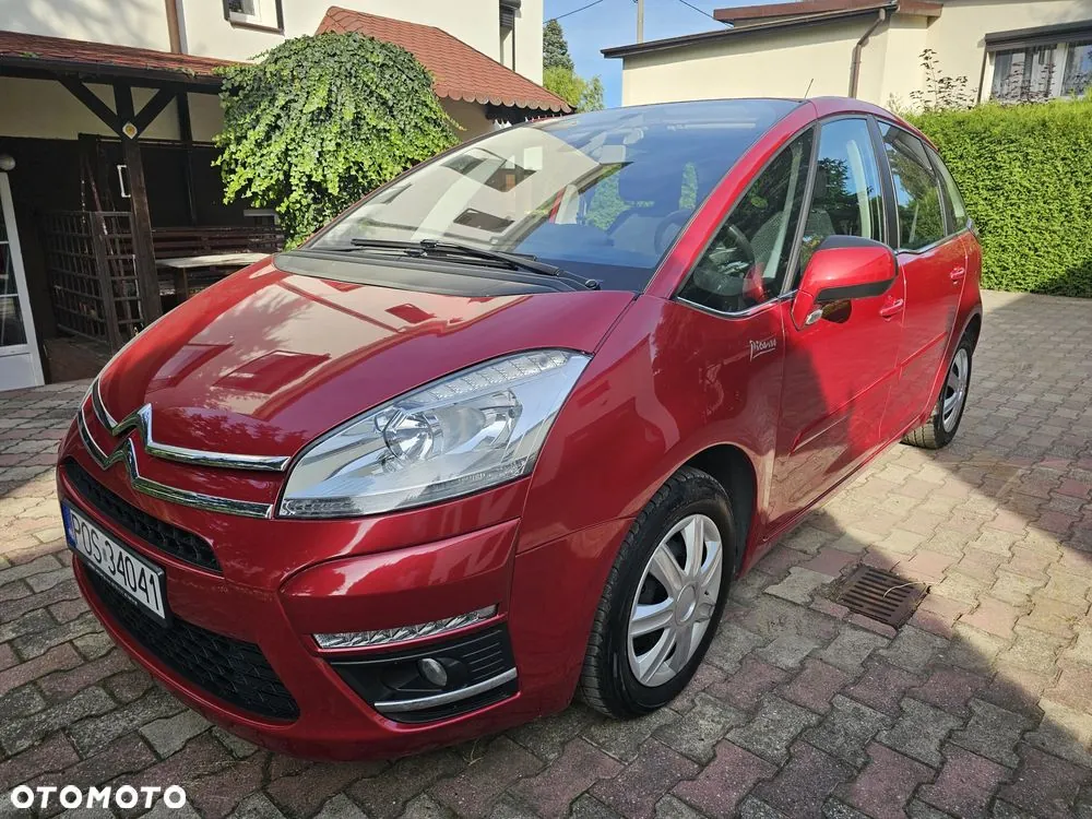 Citroen C4 Picasso