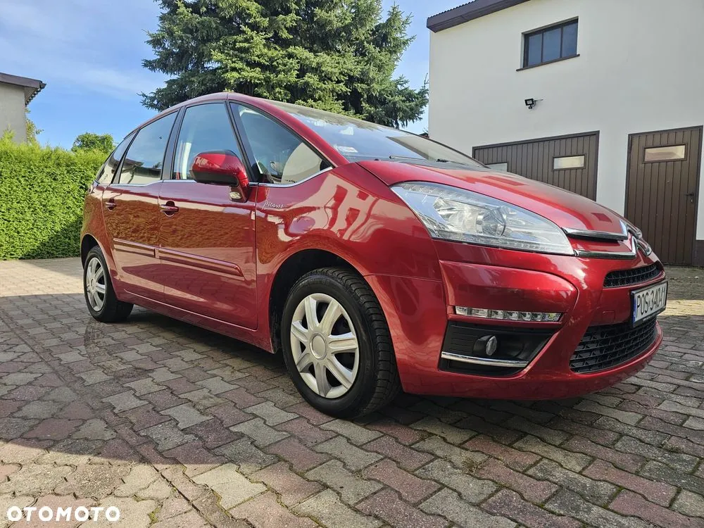 Citroen C4 Picasso 2013 photo 2
