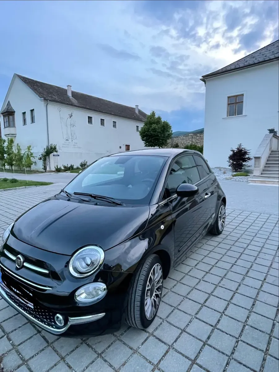 Fiat 500 2020 photo 3