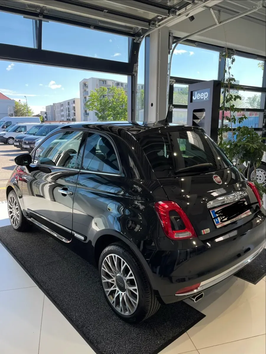 Fiat 500 2020 photo 2