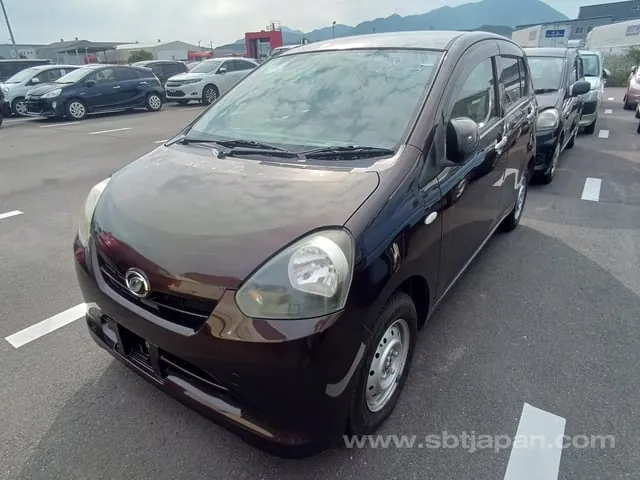 Daihatsu Mira 2011 photo 2