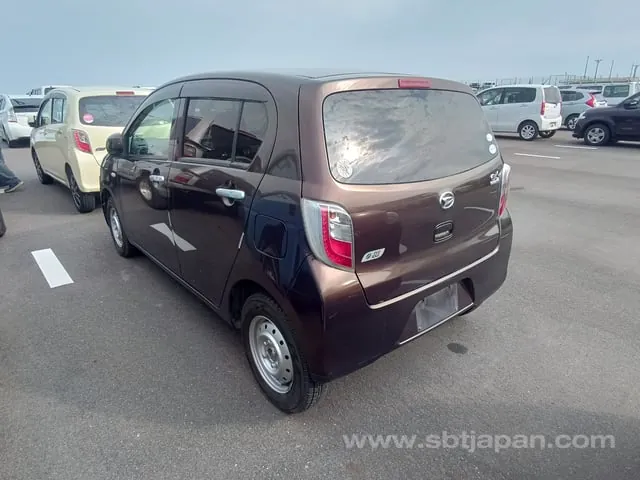 Daihatsu Mira 2011 photo 3