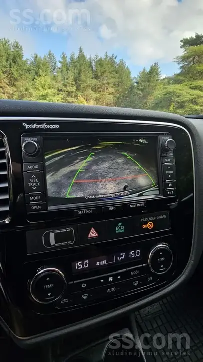 Mitsubishi Outlander 2014 photo 3