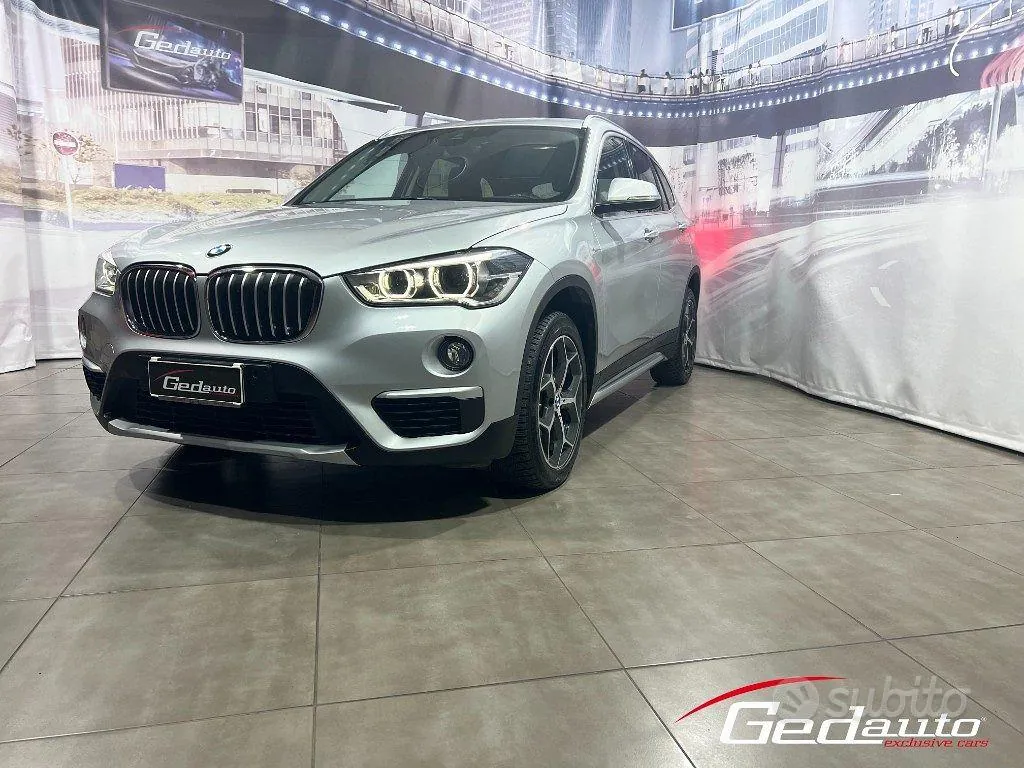 BMW X1 2018 photo 2