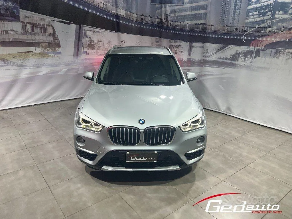 BMW X1 2018 photo 3