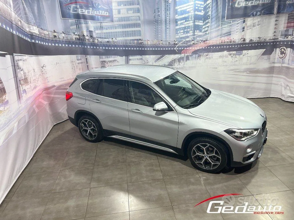 BMW X1 2018 photo 4