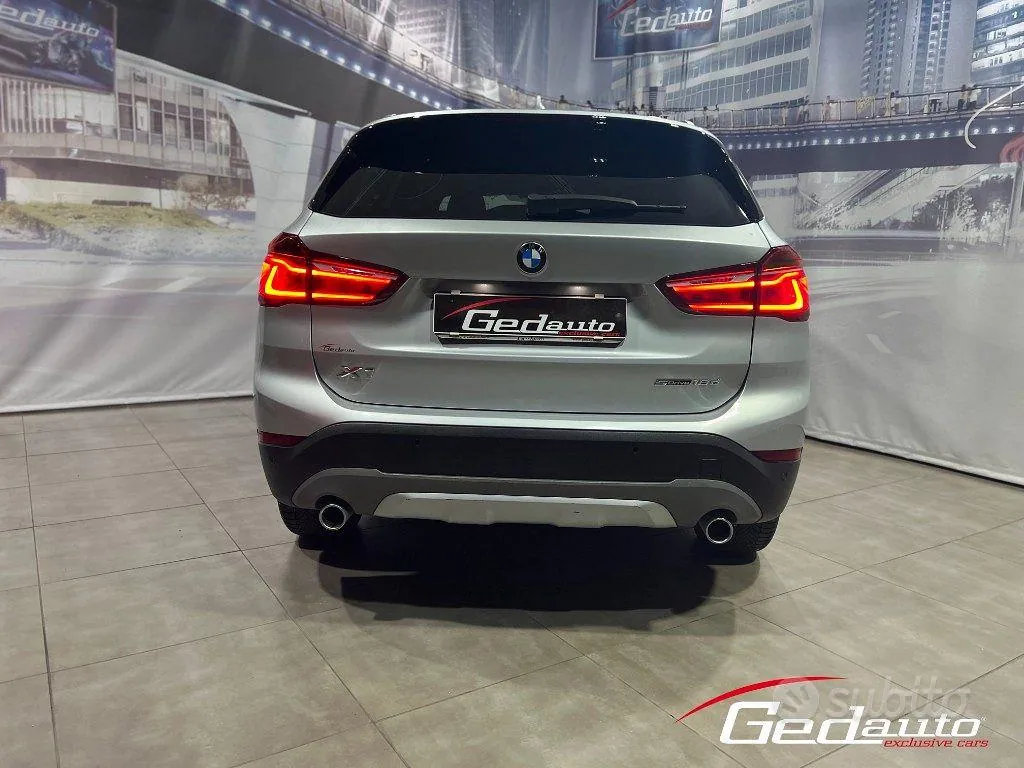 BMW X1 2018 photo 5