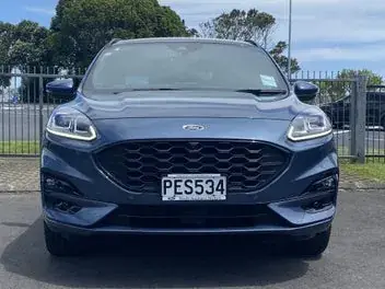 Ford Escape 2022 photo 3