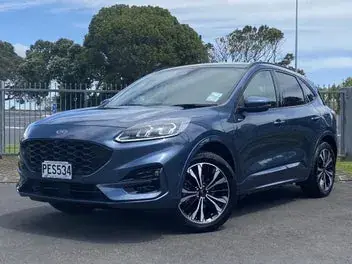 Ford Escape 2022 photo 2