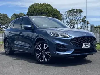 Ford Escape 2022 photo 4