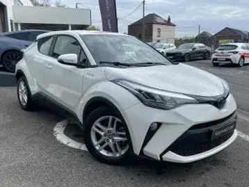 Toyota C-Hr 2021 photo 3