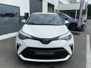 Toyota C-Hr 2021 photo 2