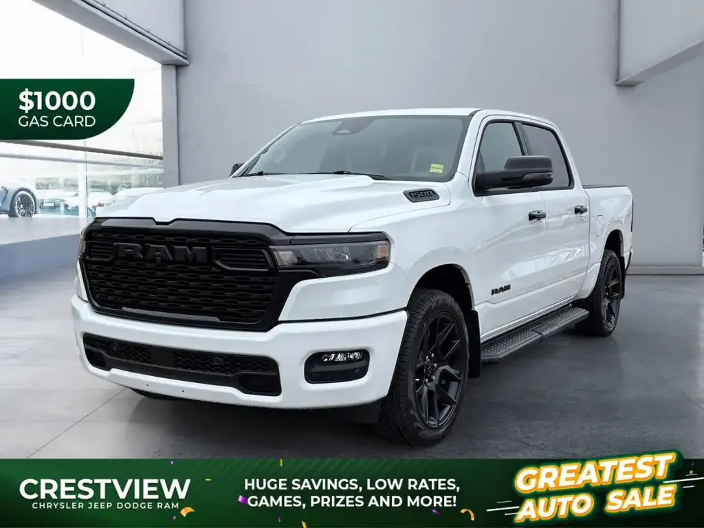 Ram 1500