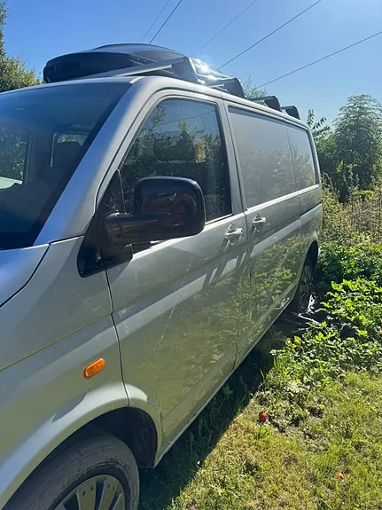 Volkswagen Transporter 2007 photo 3