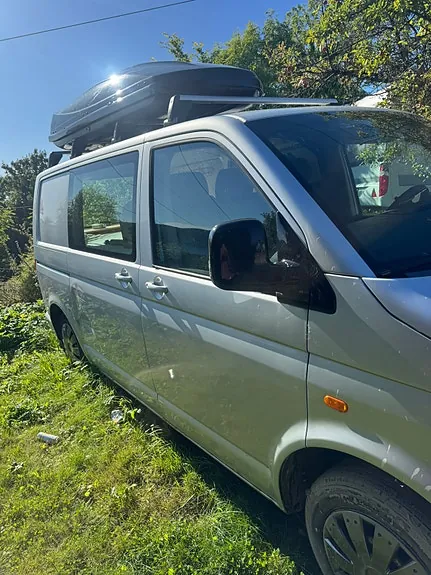 Volkswagen Transporter 2007 photo 2