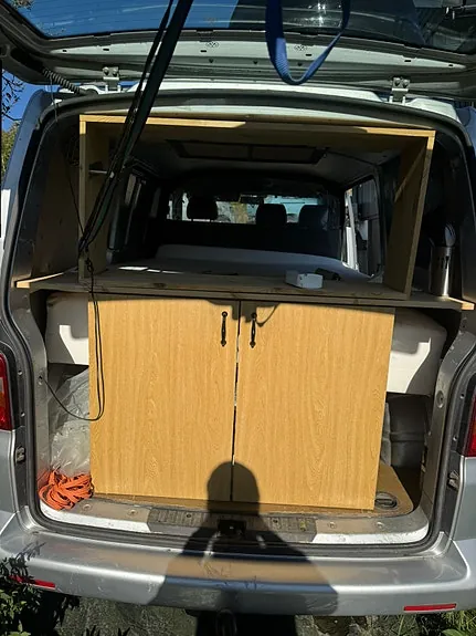 Volkswagen Transporter 2007 photo 5