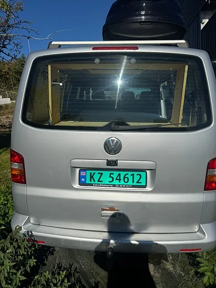 Volkswagen Transporter 2007 photo 4