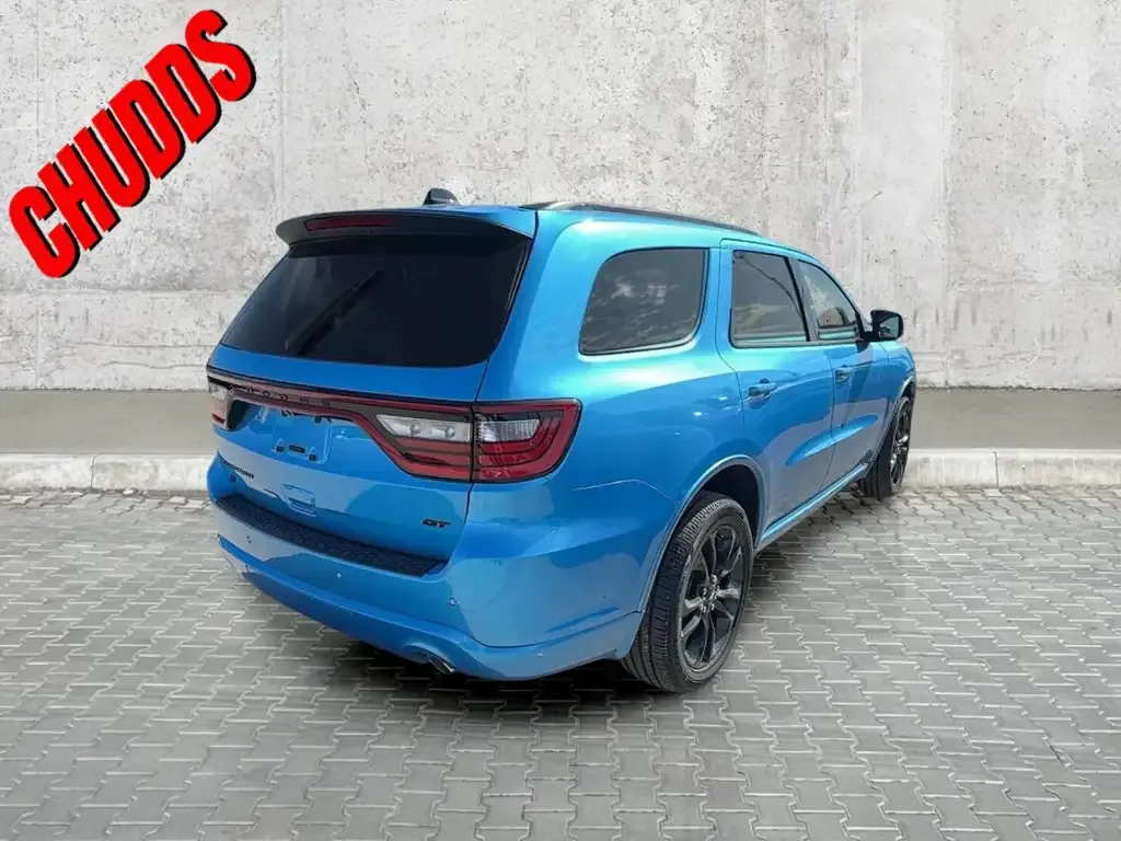 Dodge Durango 2026 photo 4