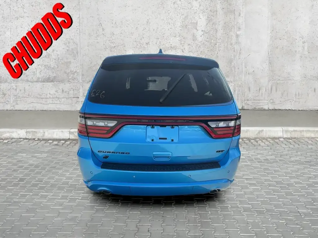 Dodge Durango 2026 photo 3