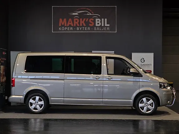 Volkswagen Multivan 2011 photo 4