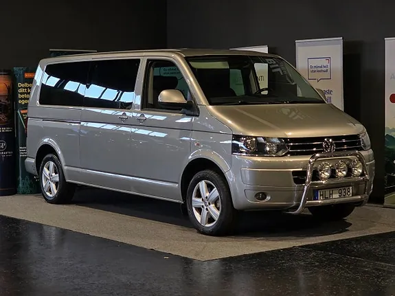Volkswagen Multivan
