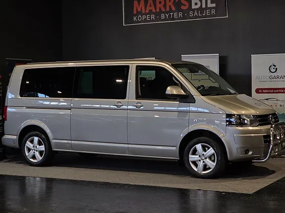 Volkswagen Multivan 2011 photo 3