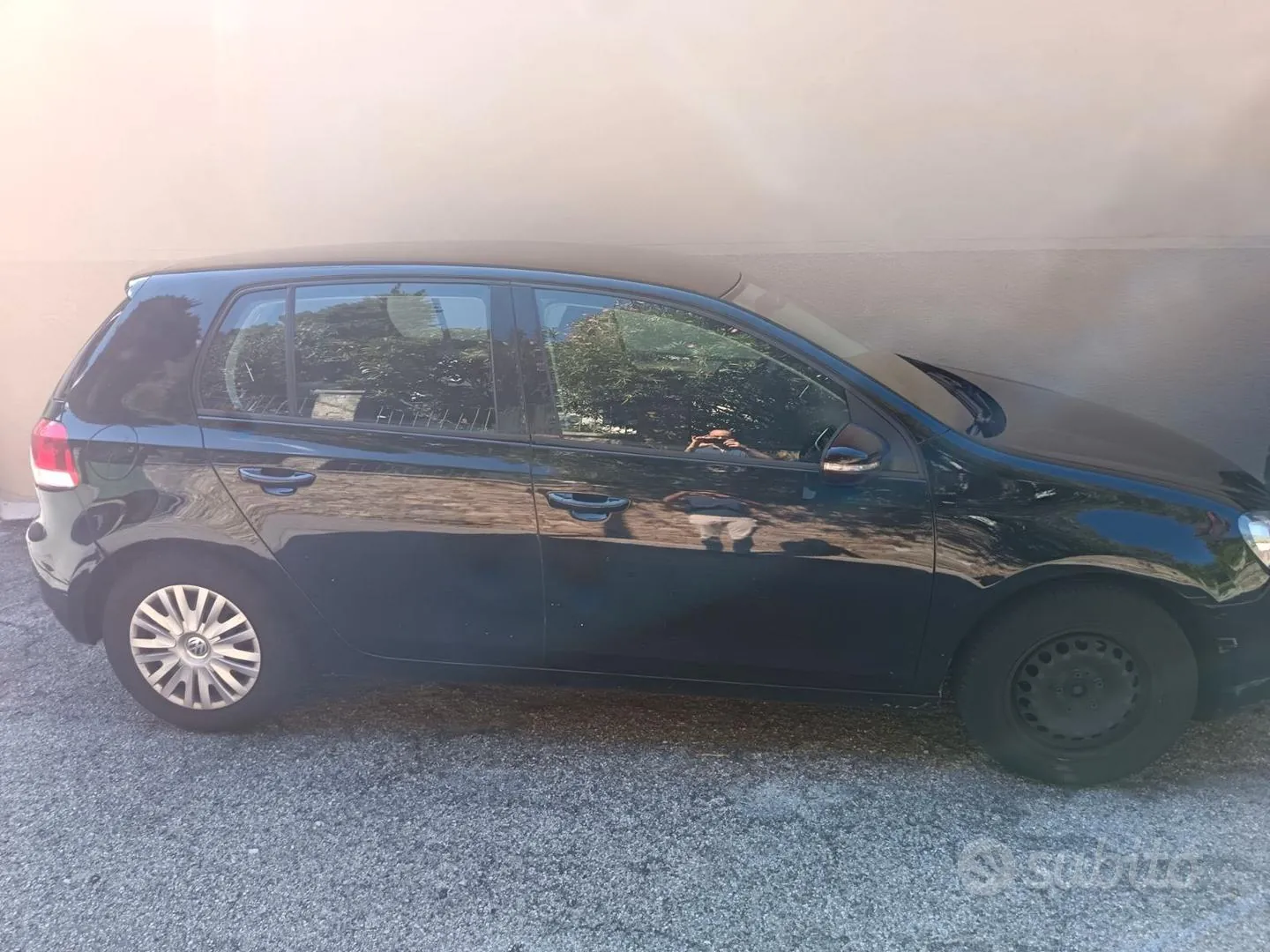 Volkswagen Golf 2012 photo 3