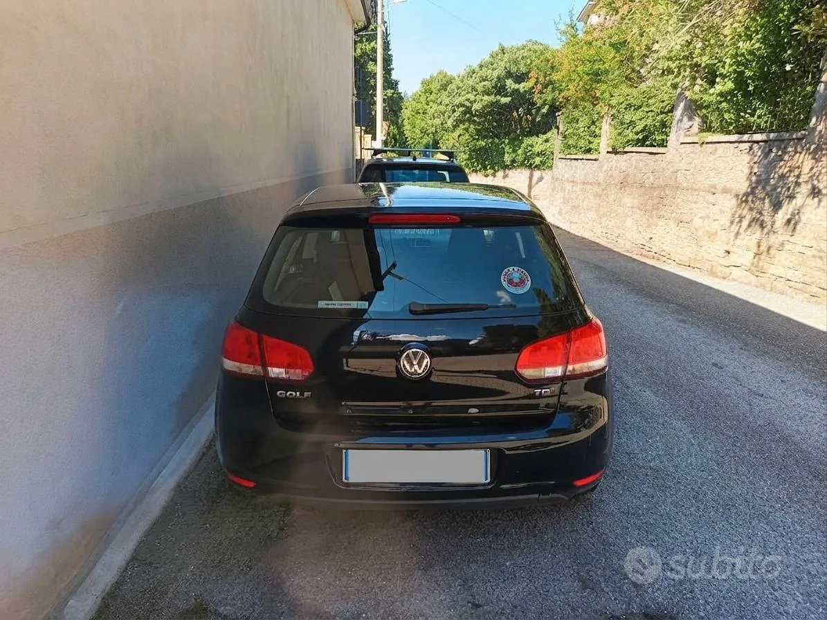 Volkswagen Golf 2012 photo 4