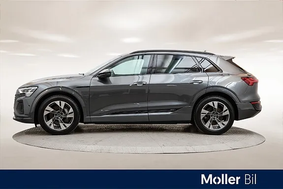 Audi Q8 E-Tron 2024 photo 2