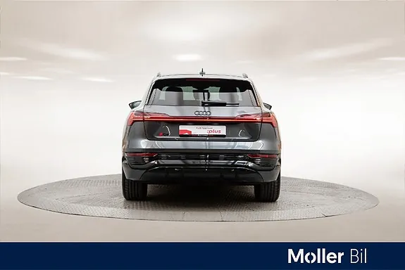 Audi Q8 E-Tron 2024 photo 4