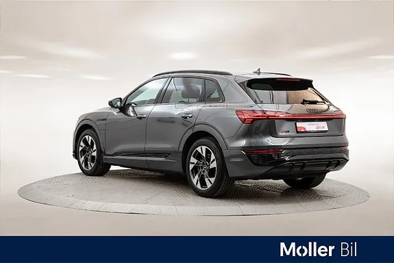 Audi Q8 E-Tron 2024 photo 3