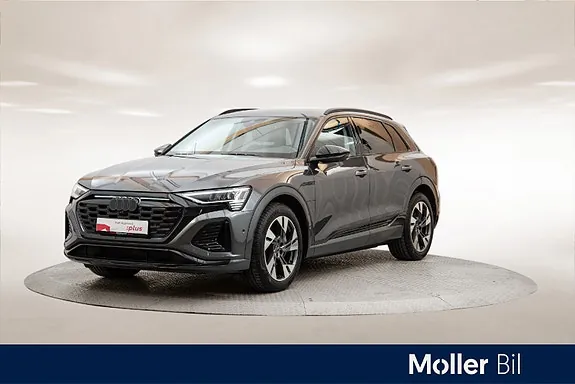 Audi Q8 E-Tron
