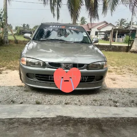 Proton Wira