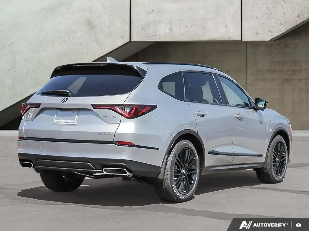 Acura Mdx 2026 photo 5
