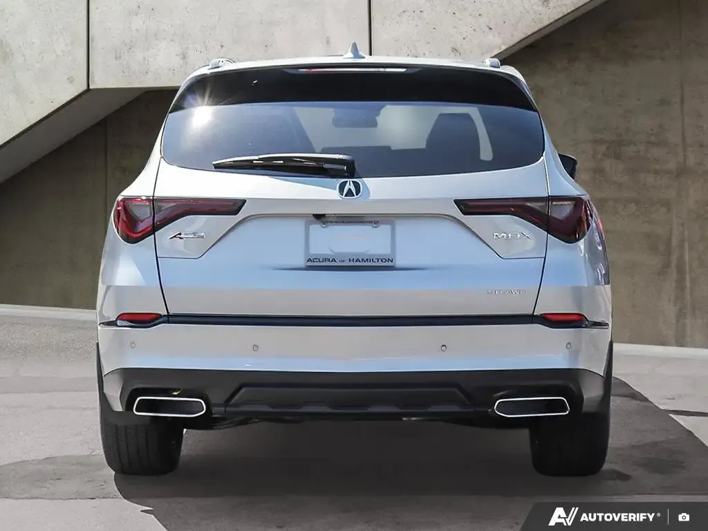 Acura Mdx 2026 photo 4