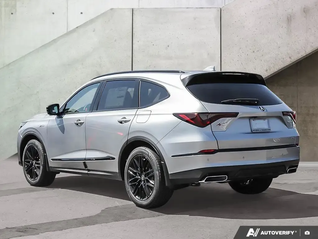 Acura Mdx 2026 photo 3