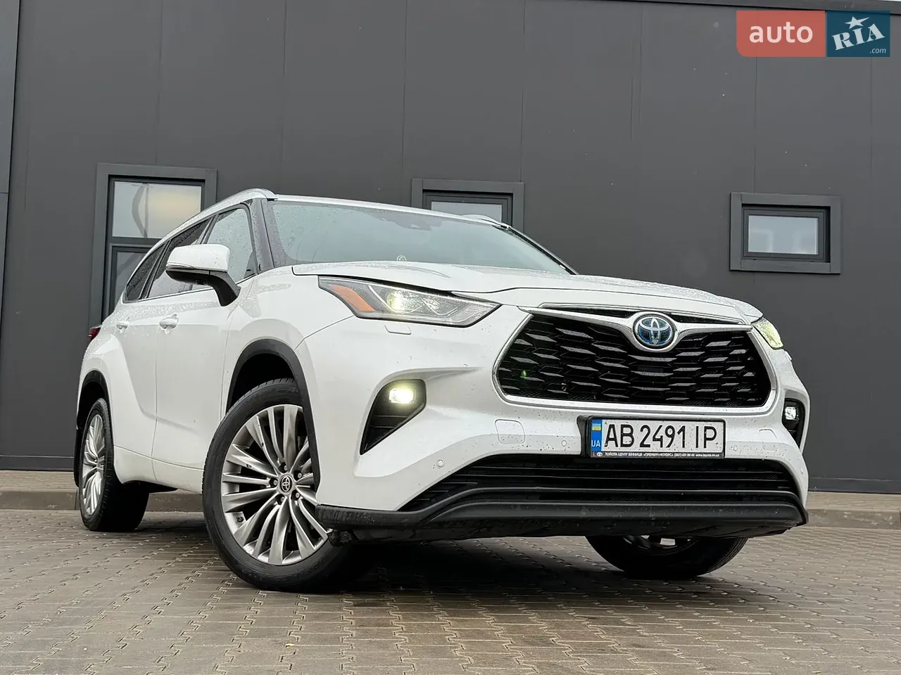 Toyota Highlander 2022 photo 5