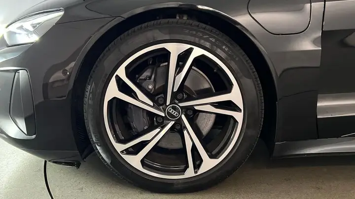 Audi E-Tron Gt 2023 photo 5